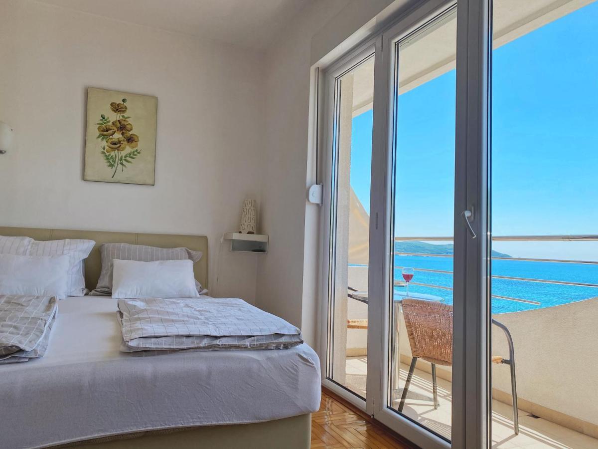 Apartments Bellevue - Otasevic Herceg Novi Eksteriør bilde