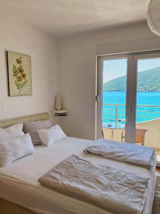 Apartments Bellevue - Otasevic Herceg Novi Eksteriør bilde