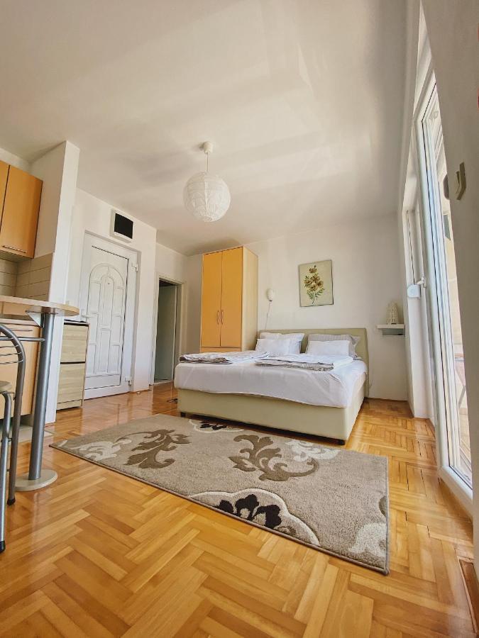 Apartments Bellevue - Otasevic Herceg Novi Eksteriør bilde