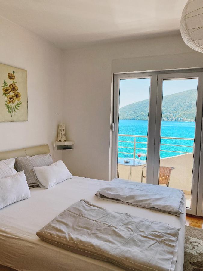 Apartments Bellevue - Otasevic Herceg Novi Eksteriør bilde