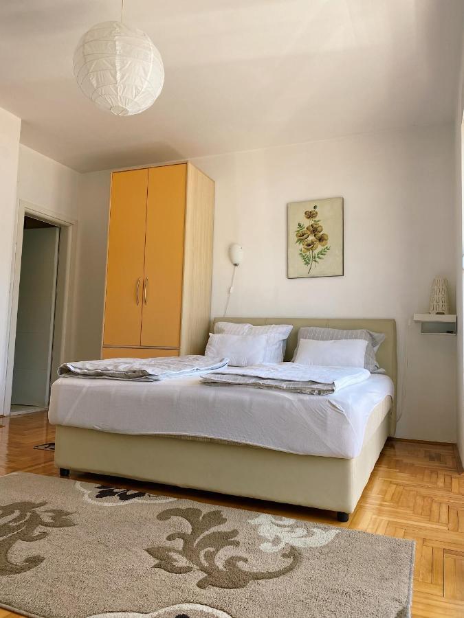 Apartments Bellevue - Otasevic Herceg Novi Eksteriør bilde