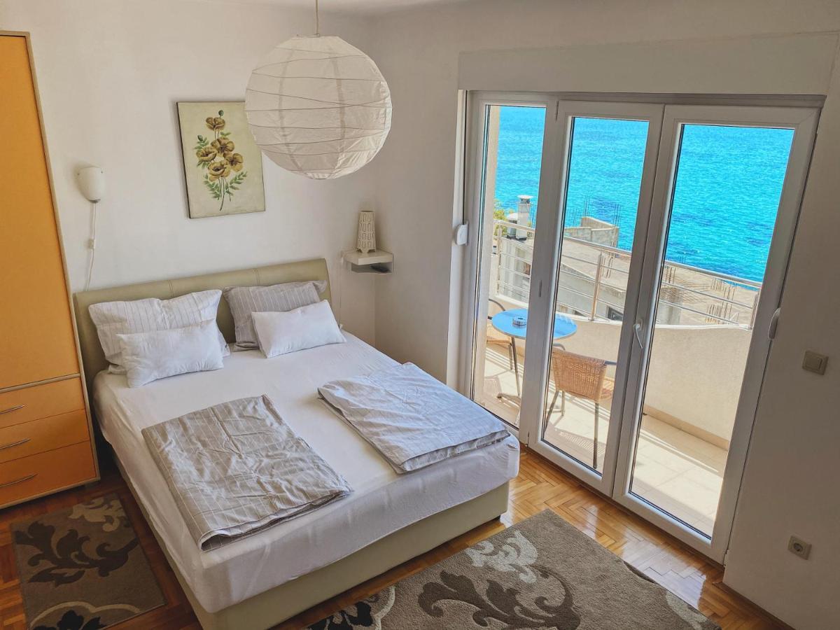 Apartments Bellevue - Otasevic Herceg Novi Eksteriør bilde