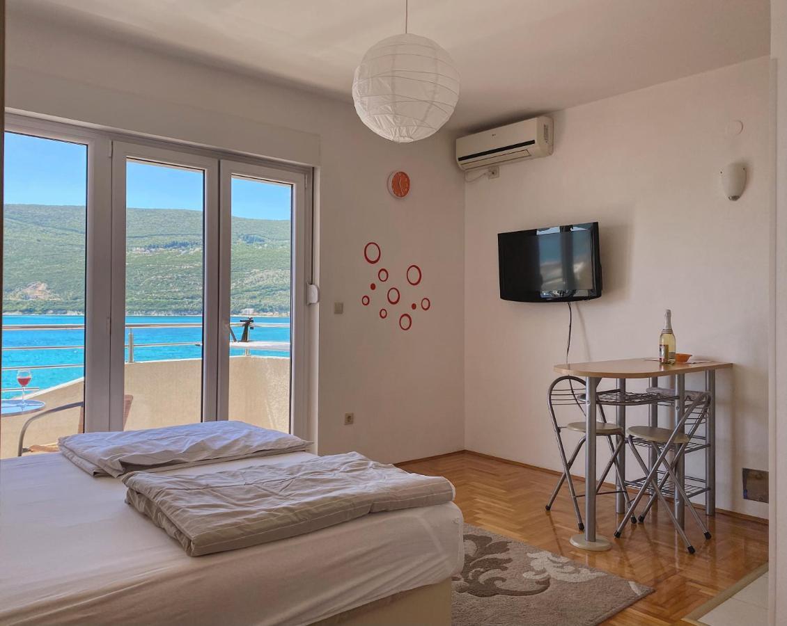 Apartments Bellevue - Otasevic Herceg Novi Eksteriør bilde
