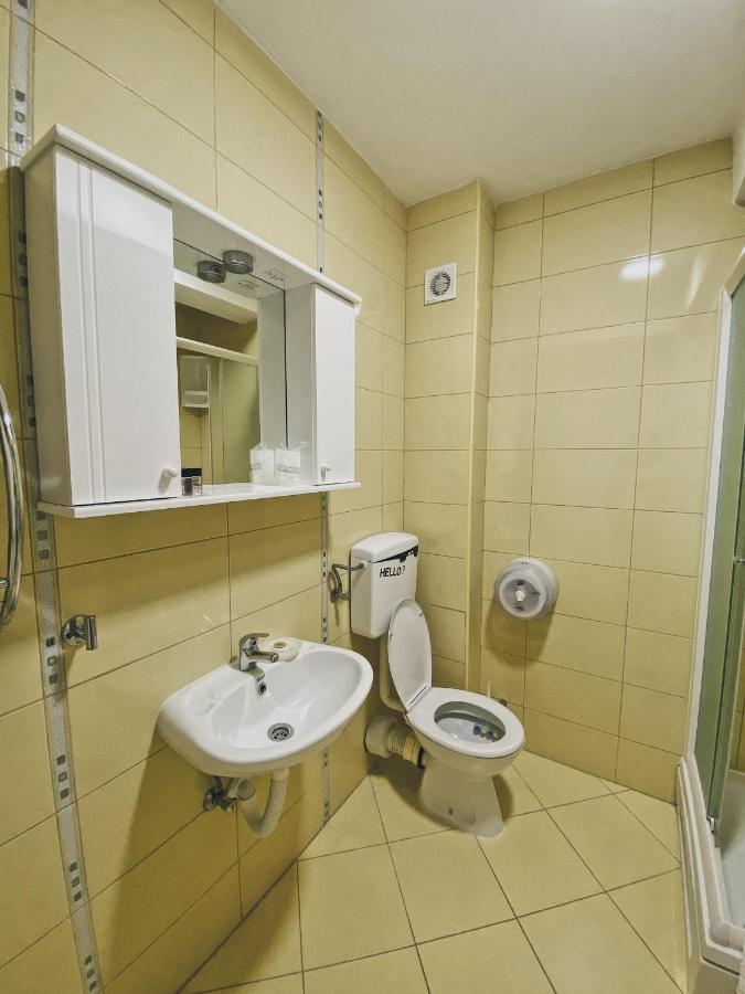 Apartments Bellevue - Otasevic Herceg Novi Eksteriør bilde