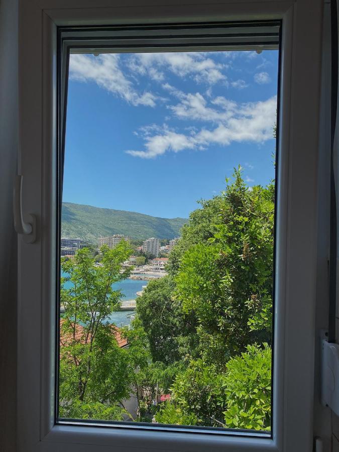 Apartments Bellevue - Otasevic Herceg Novi Eksteriør bilde