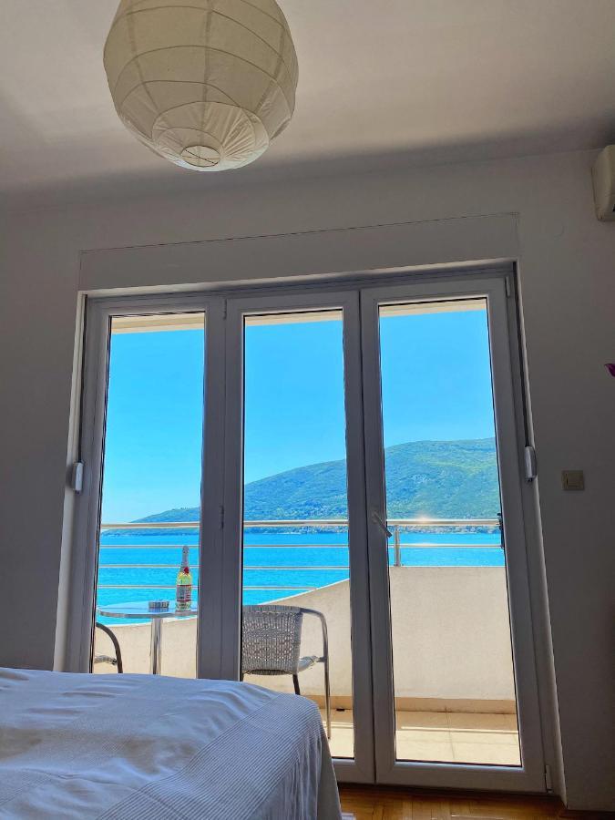 Apartments Bellevue - Otasevic Herceg Novi Eksteriør bilde