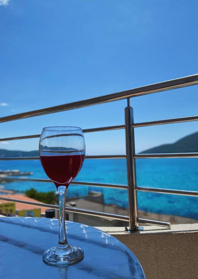 Apartments Bellevue - Otasevic Herceg Novi Eksteriør bilde