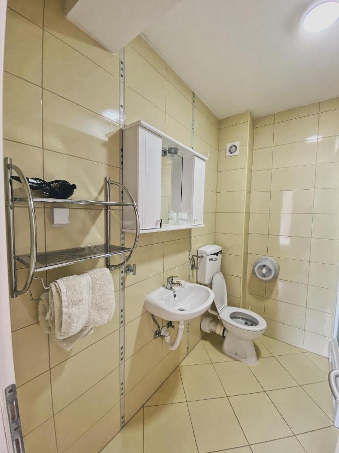 Apartments Bellevue - Otasevic Herceg Novi Eksteriør bilde