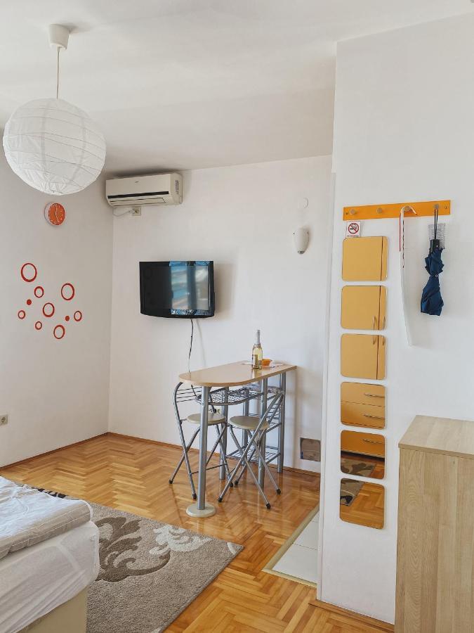 Apartments Bellevue - Otasevic Herceg Novi Eksteriør bilde