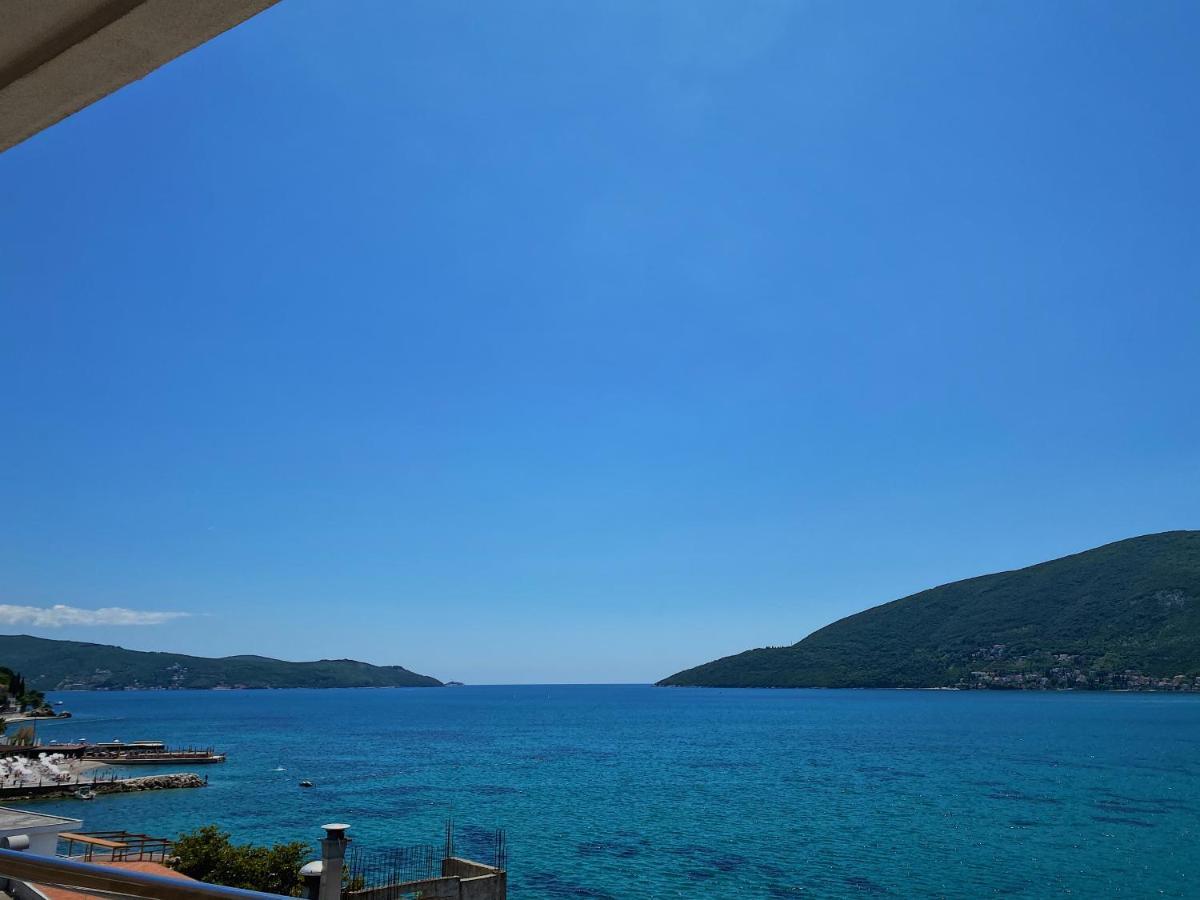 Apartments Bellevue - Otasevic Herceg Novi Eksteriør bilde