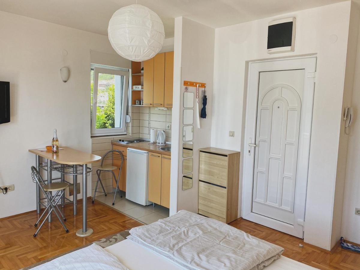 Apartments Bellevue - Otasevic Herceg Novi Eksteriør bilde