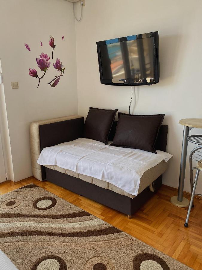 Apartments Bellevue - Otasevic Herceg Novi Eksteriør bilde