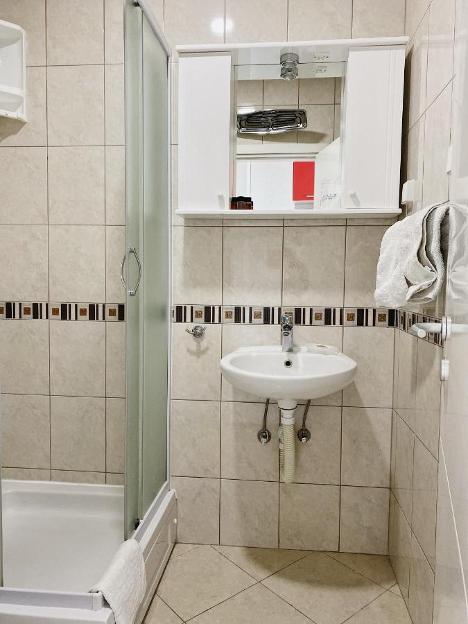 Apartments Bellevue - Otasevic Herceg Novi Eksteriør bilde