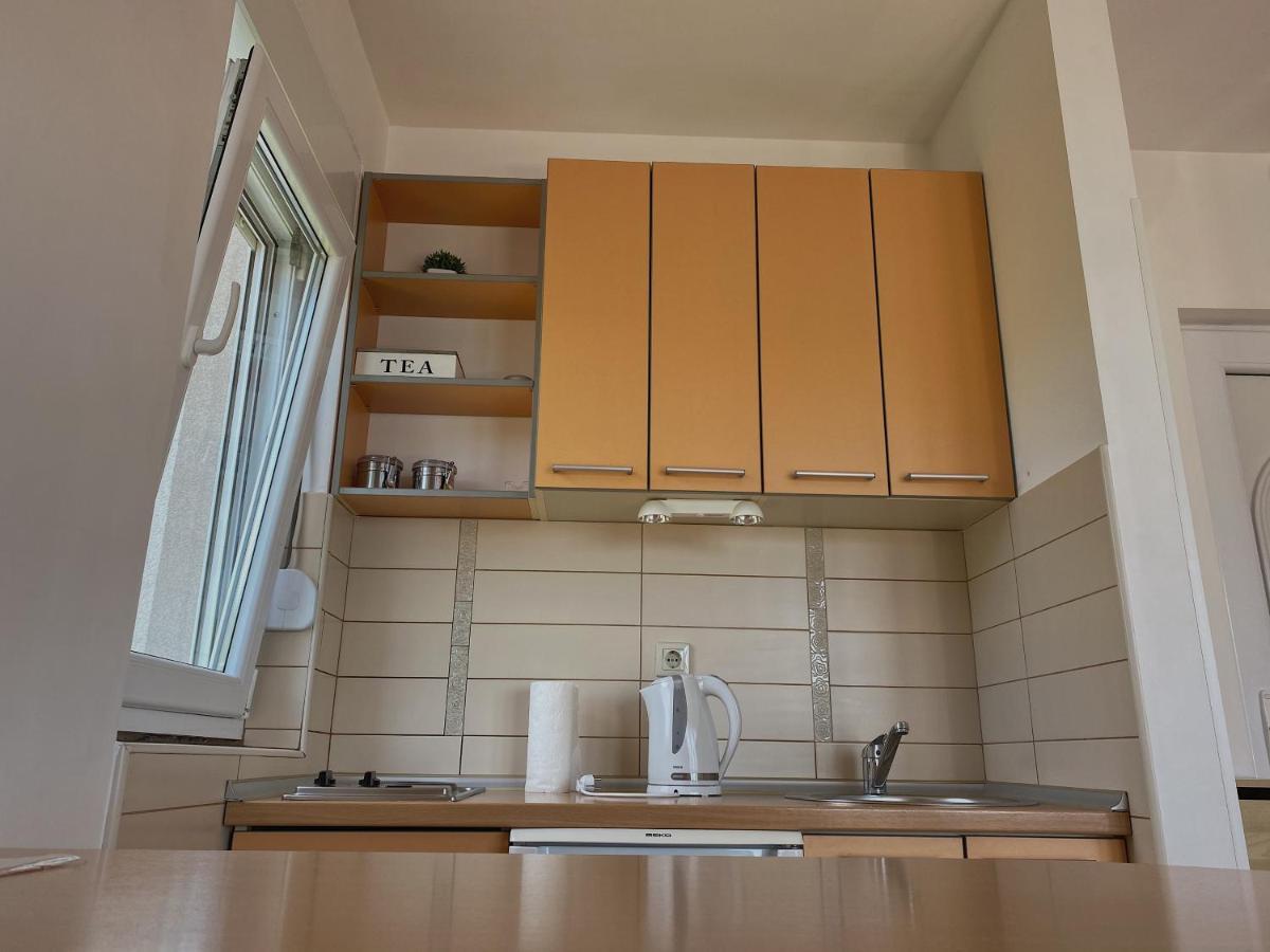 Apartments Bellevue - Otasevic Herceg Novi Eksteriør bilde
