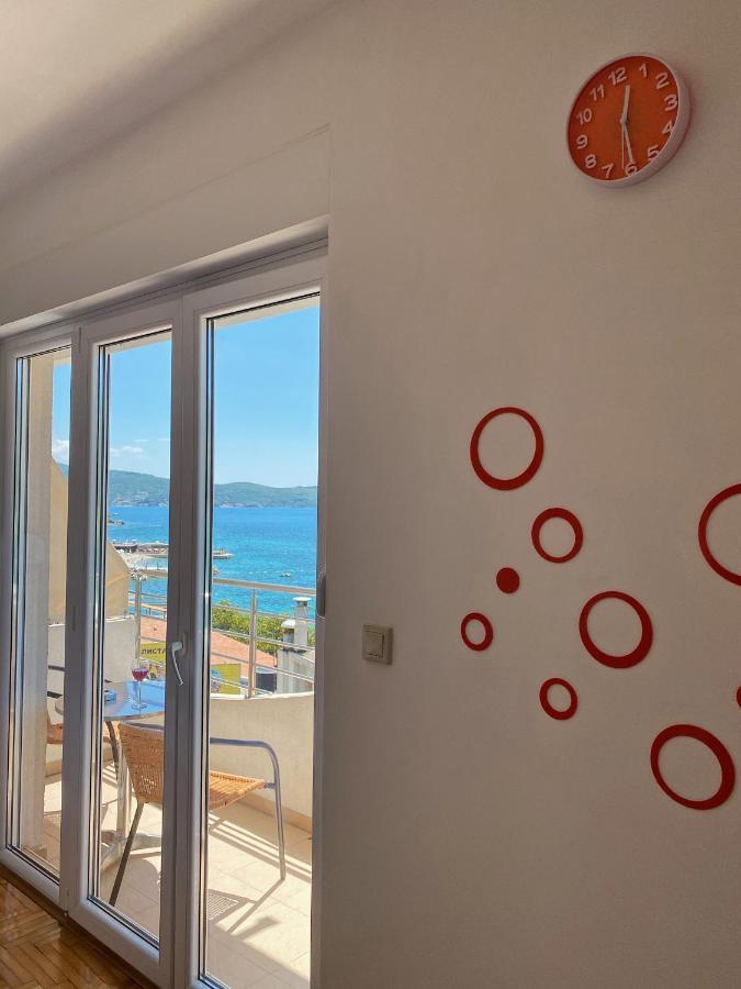 Apartments Bellevue - Otasevic Herceg Novi Eksteriør bilde