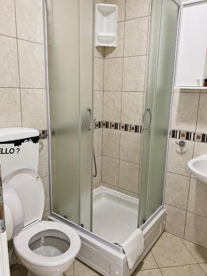 Apartments Bellevue - Otasevic Herceg Novi Eksteriør bilde