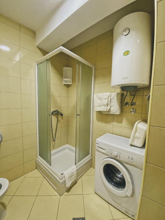 Apartments Bellevue - Otasevic Herceg Novi Eksteriør bilde