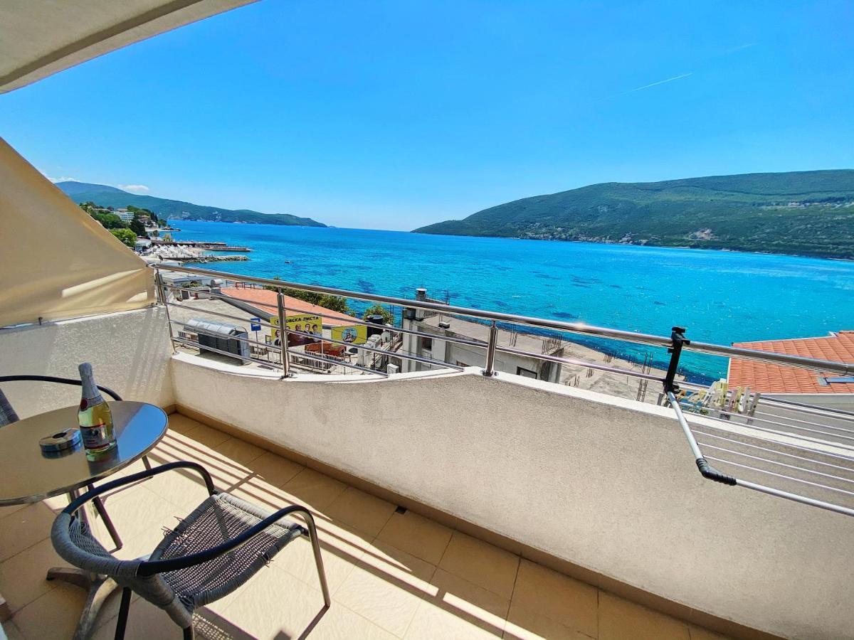 Apartments Bellevue - Otasevic Herceg Novi Eksteriør bilde