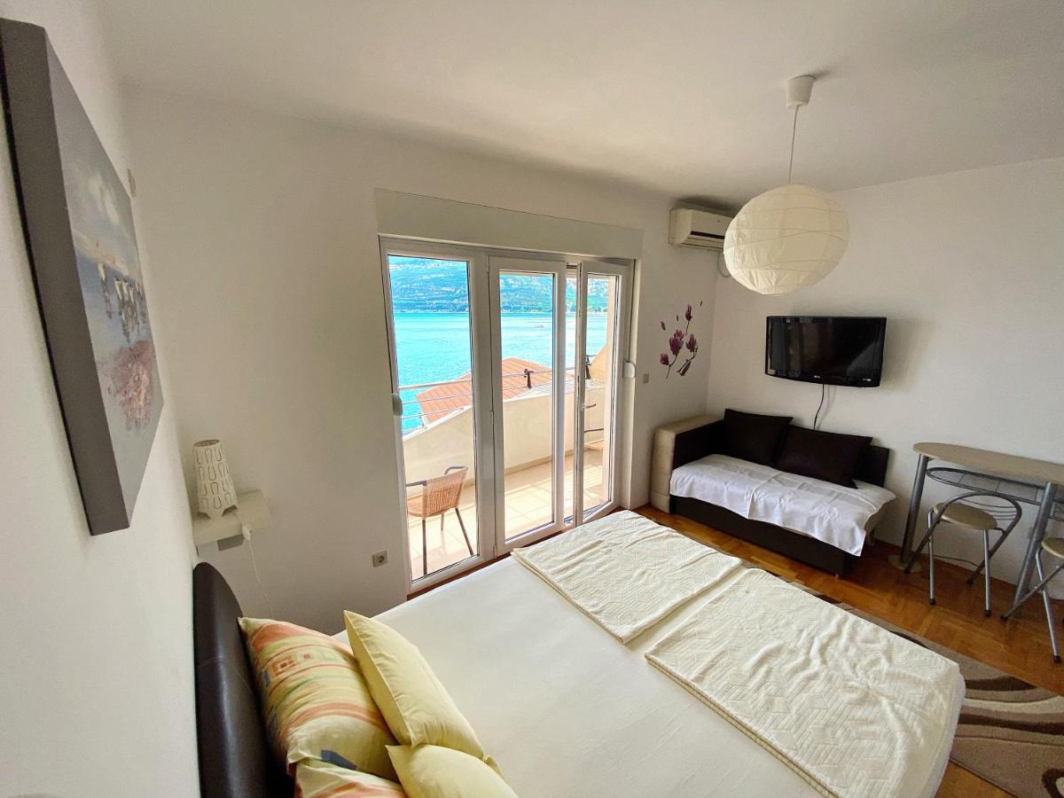 Apartments Bellevue - Otasevic Herceg Novi Eksteriør bilde