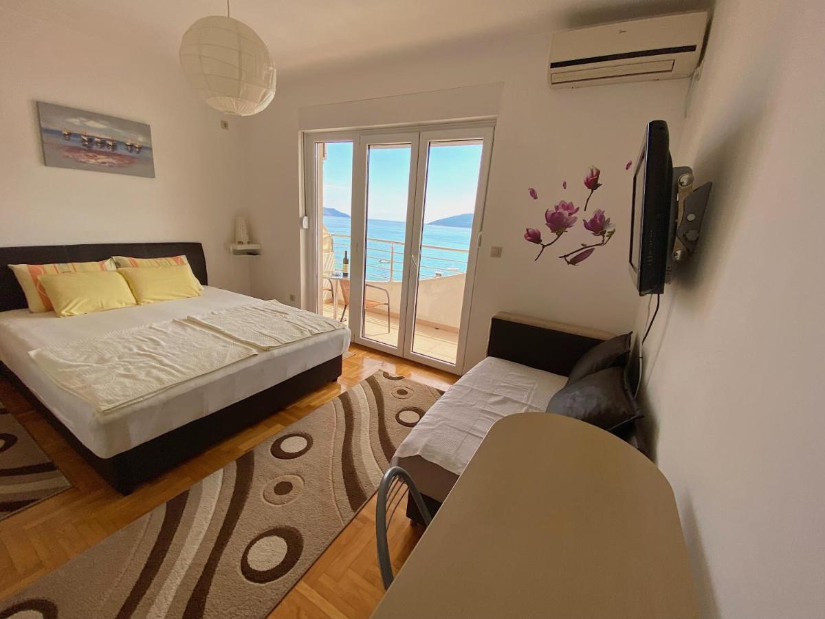 Apartments Bellevue - Otasevic Herceg Novi Eksteriør bilde