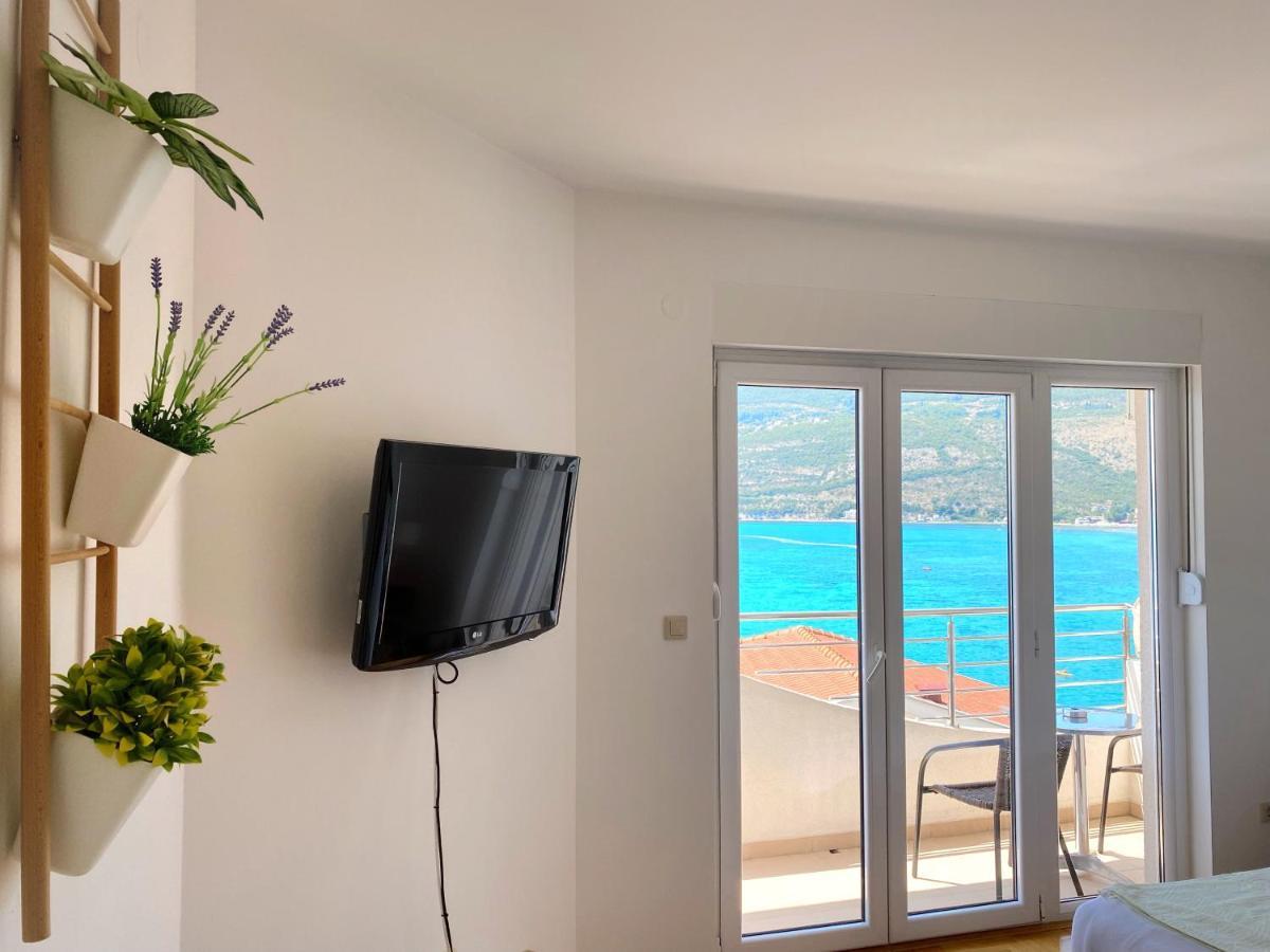 Apartments Bellevue - Otasevic Herceg Novi Eksteriør bilde
