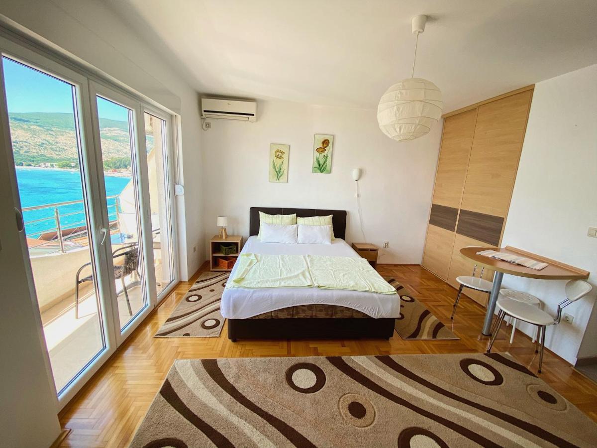 Apartments Bellevue - Otasevic Herceg Novi Eksteriør bilde
