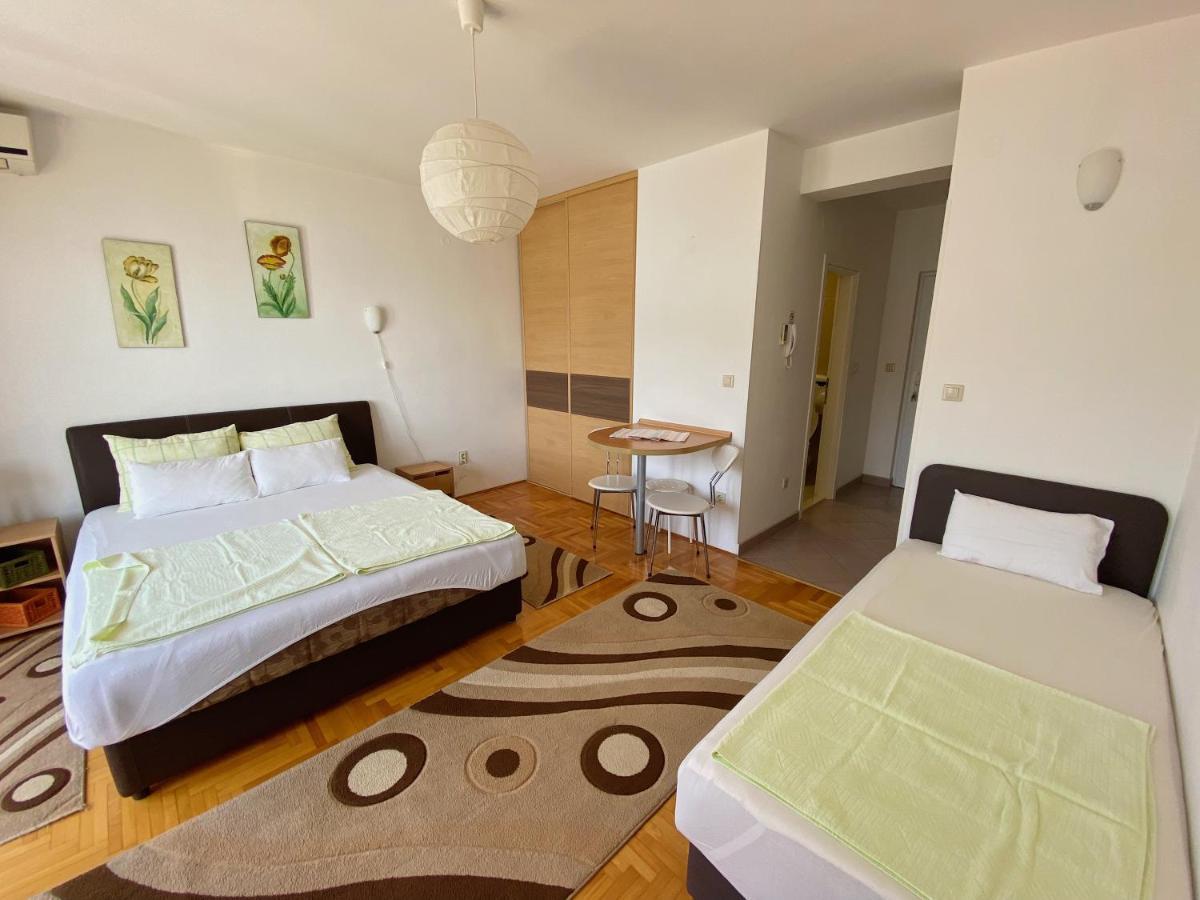 Apartments Bellevue - Otasevic Herceg Novi Eksteriør bilde