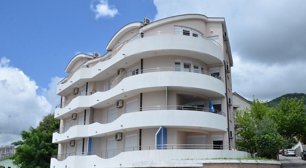 Apartments Bellevue - Otasevic Herceg Novi Eksteriør bilde