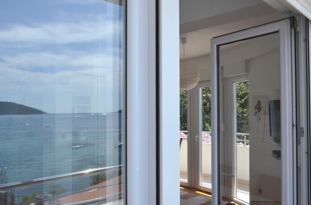 Apartments Bellevue - Otasevic Herceg Novi Rom bilde