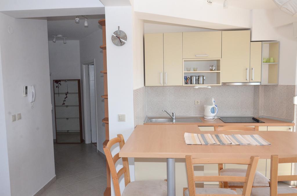 Apartments Bellevue - Otasevic Herceg Novi Rom bilde