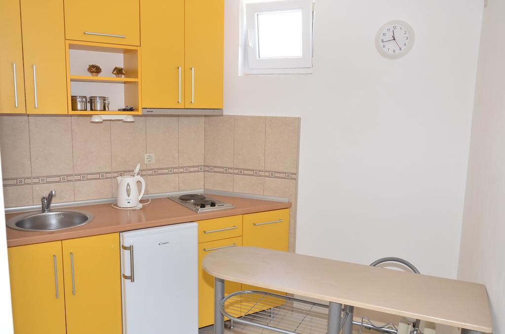 Apartments Bellevue - Otasevic Herceg Novi Rom bilde