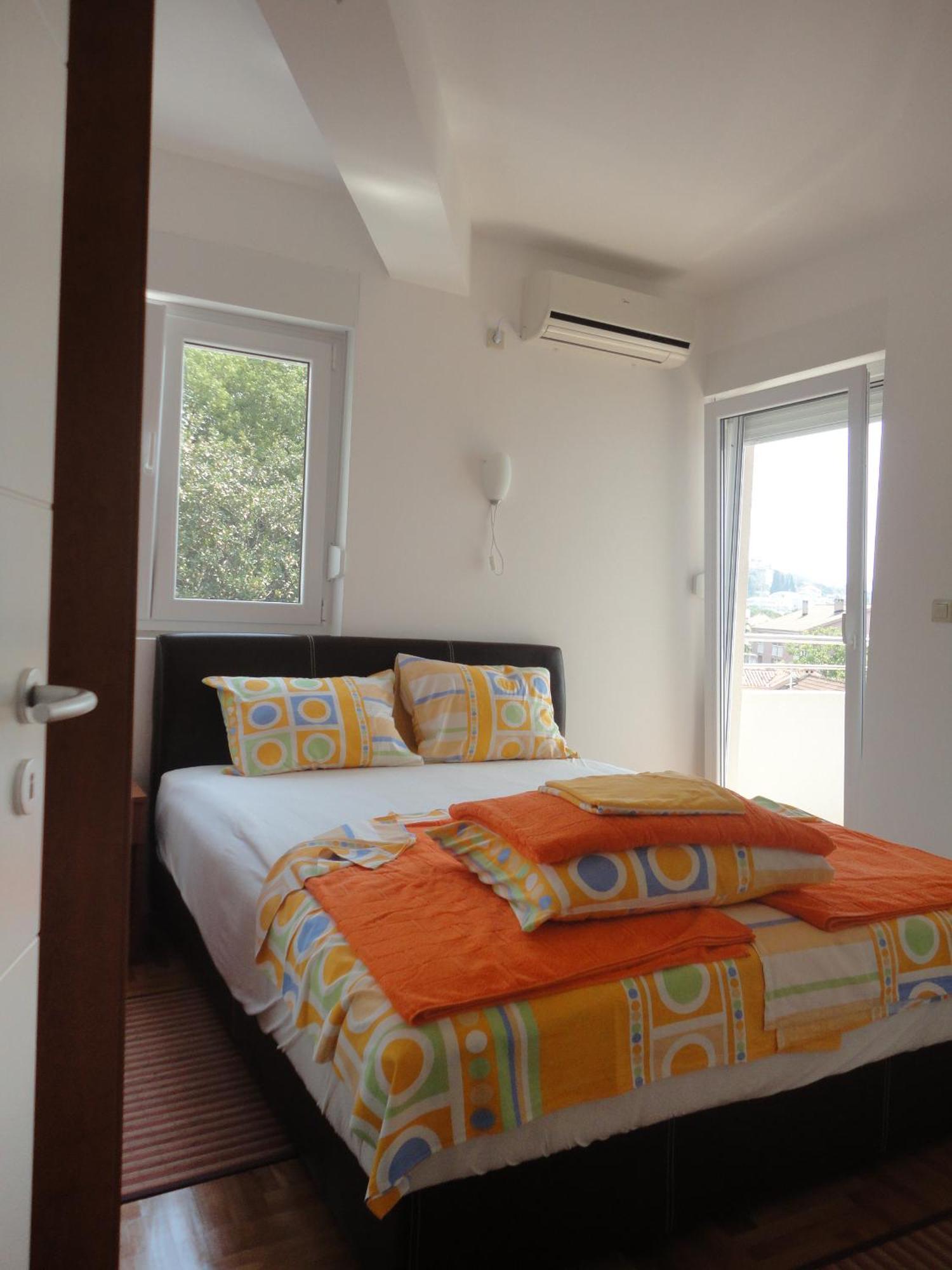 Apartments Bellevue - Otasevic Herceg Novi Eksteriør bilde
