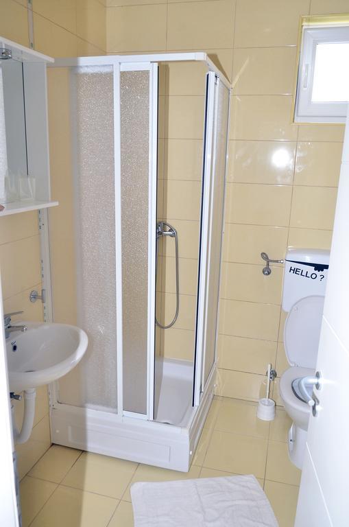 Apartments Bellevue - Otasevic Herceg Novi Rom bilde